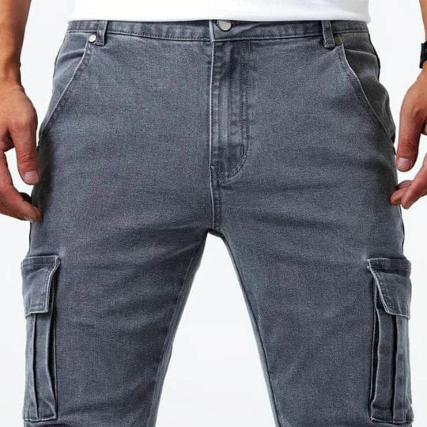 Carlos | Pantalón cargo de hombre