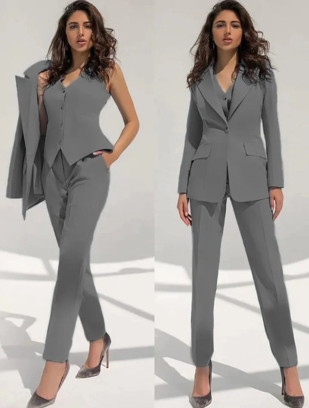 Milano | Conjunto sastre chaqueta y pantalón