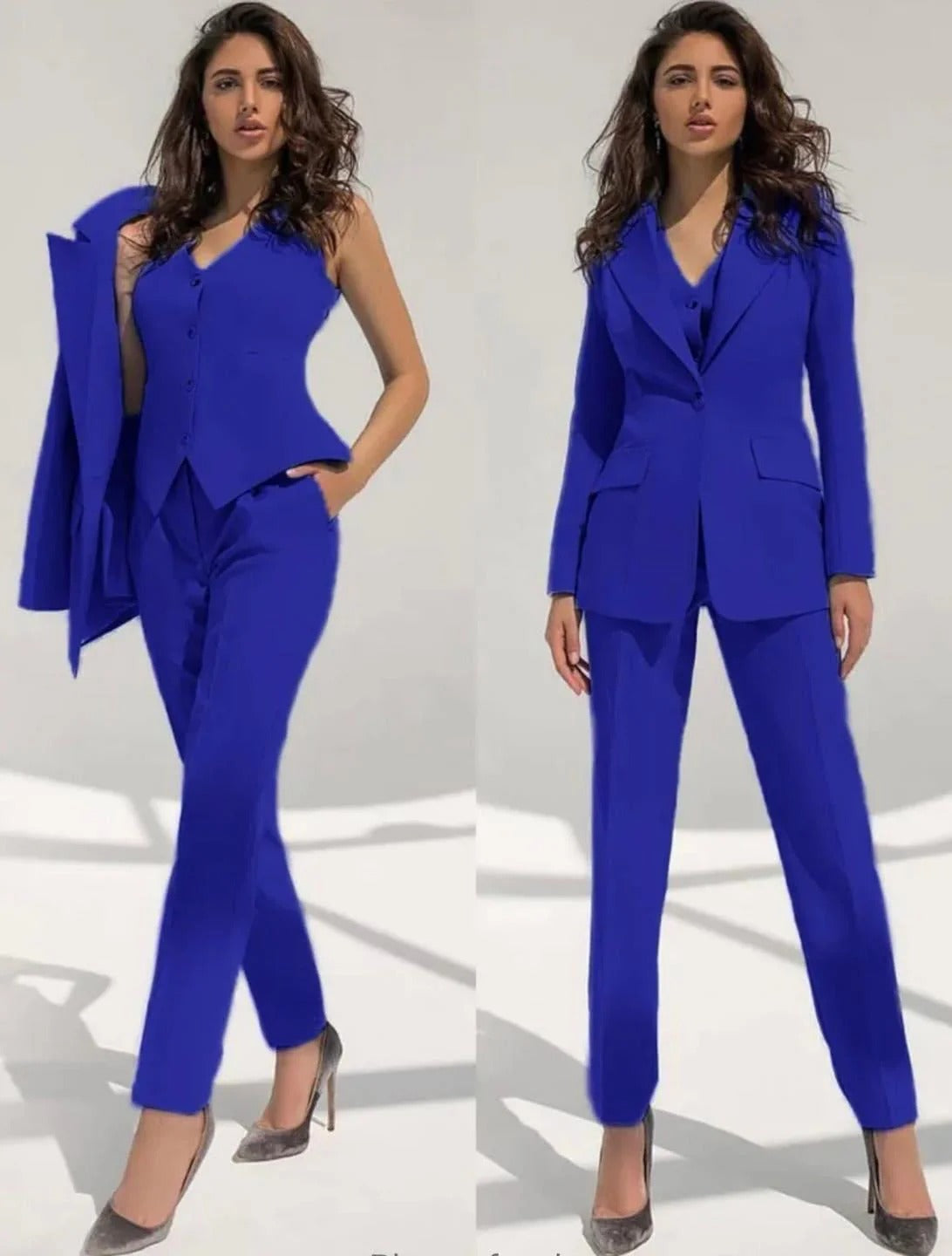 Milano | Conjunto sastre chaqueta y pantalón