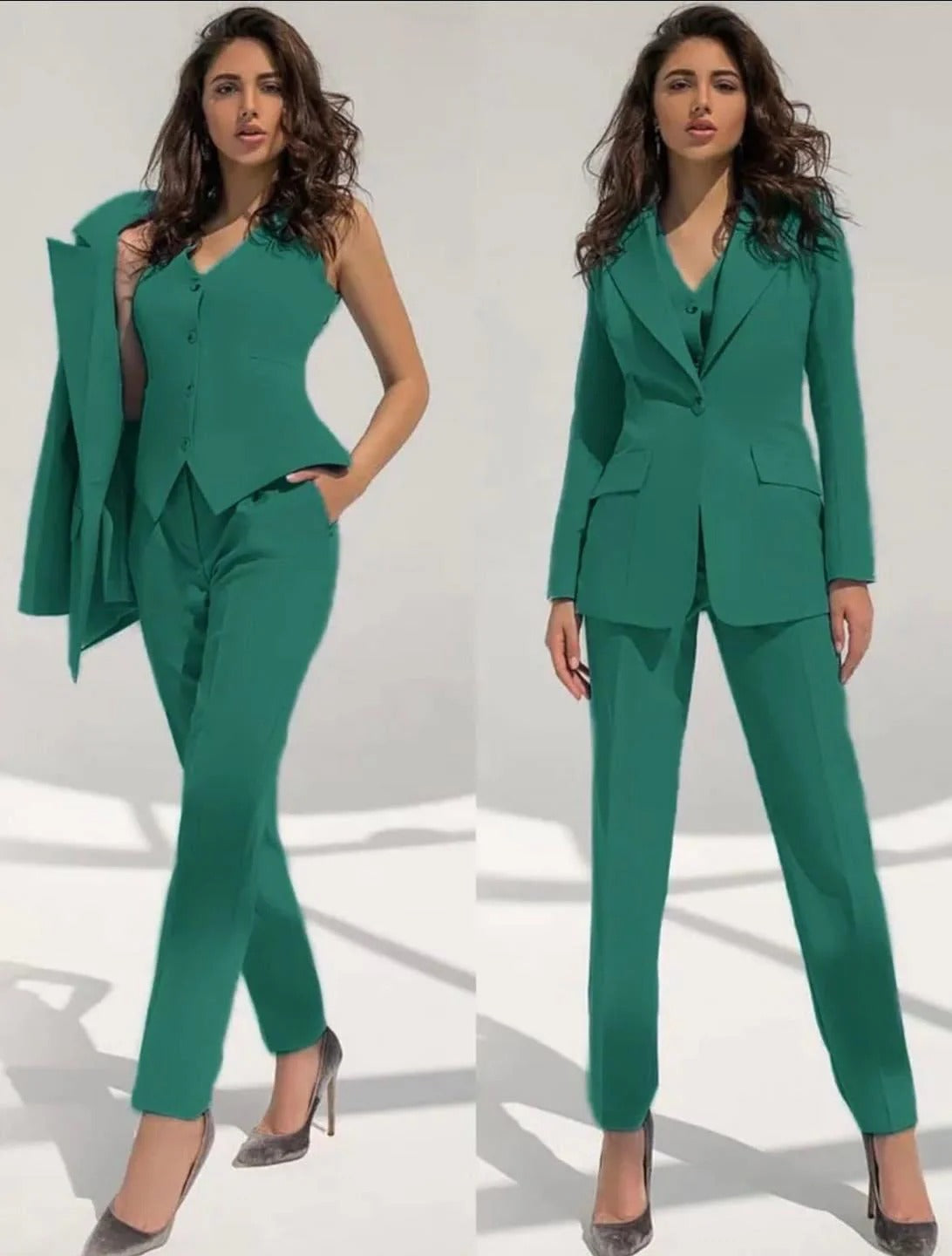 Milano | Conjunto sastre chaqueta y pantalón