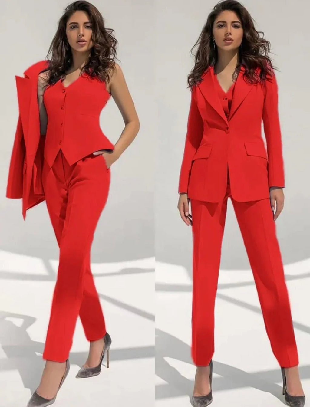 Milano | Conjunto sastre chaqueta y pantalón