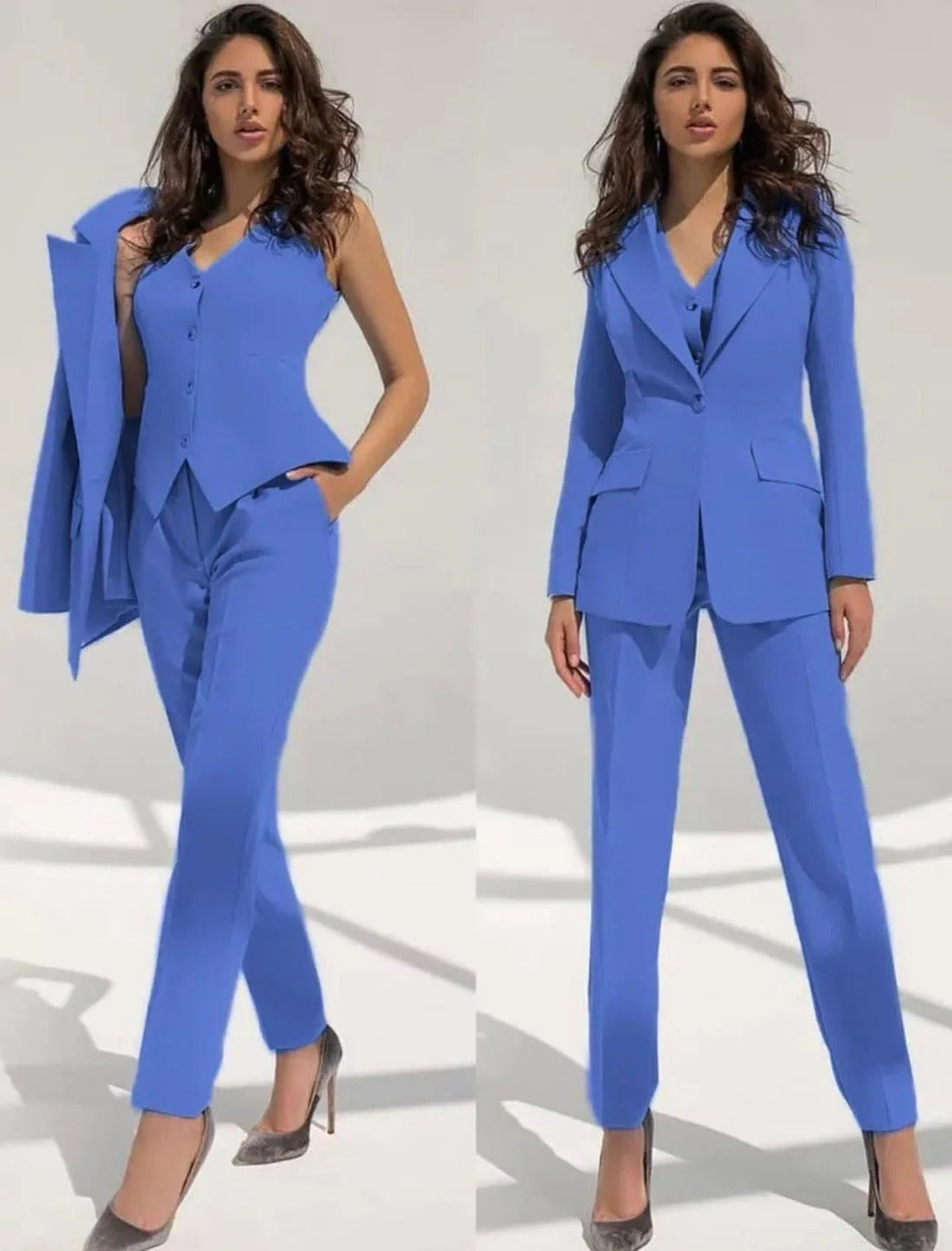 Milano | Conjunto sastre chaqueta y pantalón