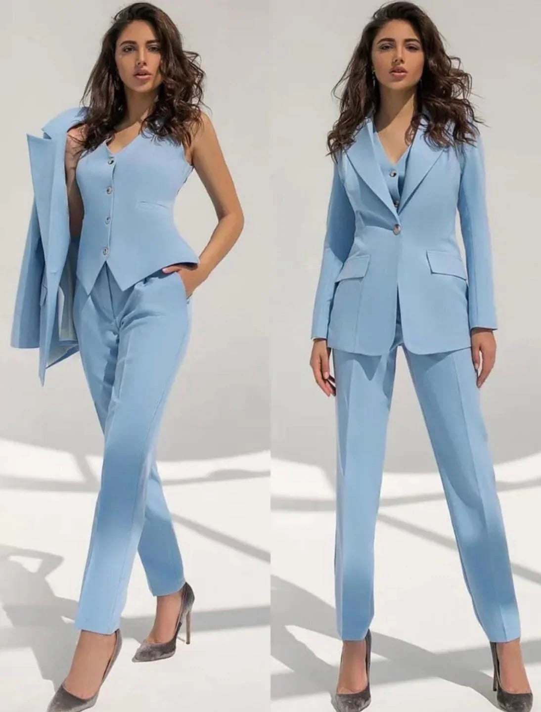 Milano | Conjunto sastre chaqueta y pantalón