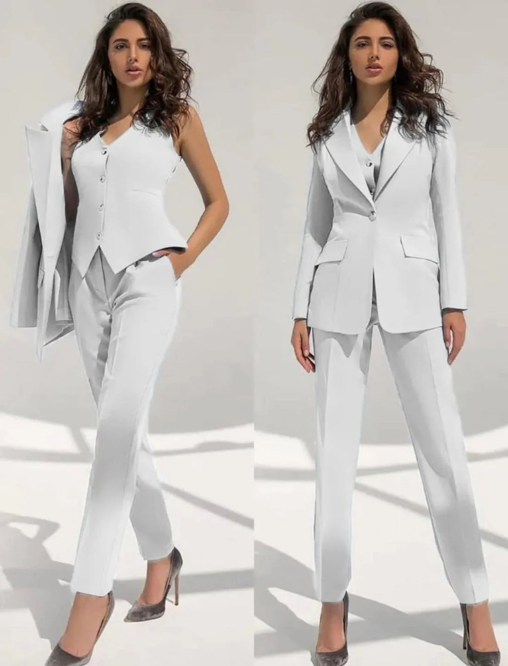 Milano | Conjunto sastre chaqueta y pantalón