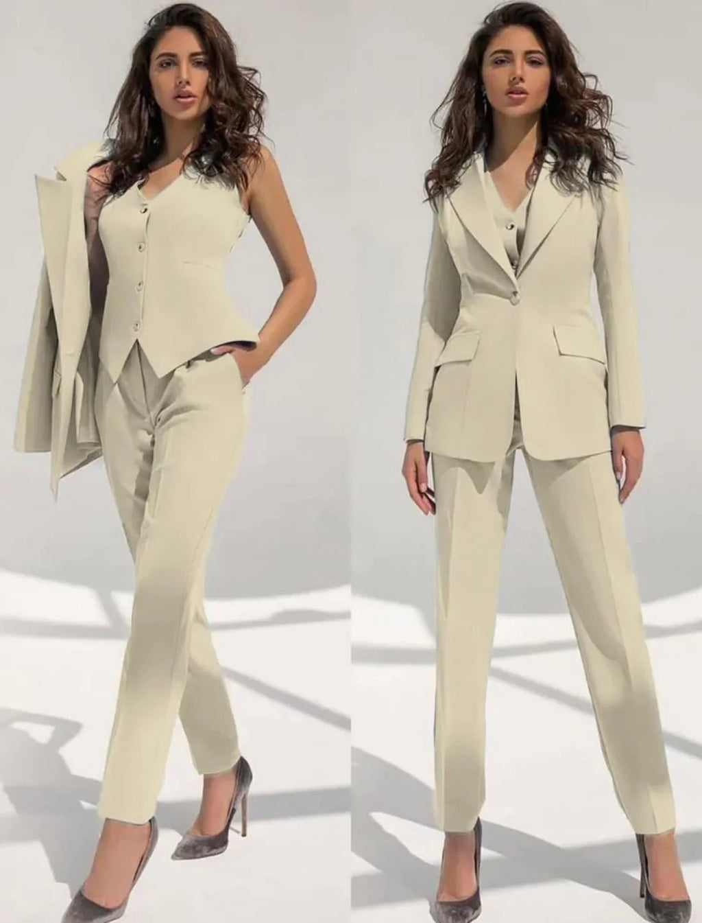 Milano | Conjunto sastre chaqueta y pantalón