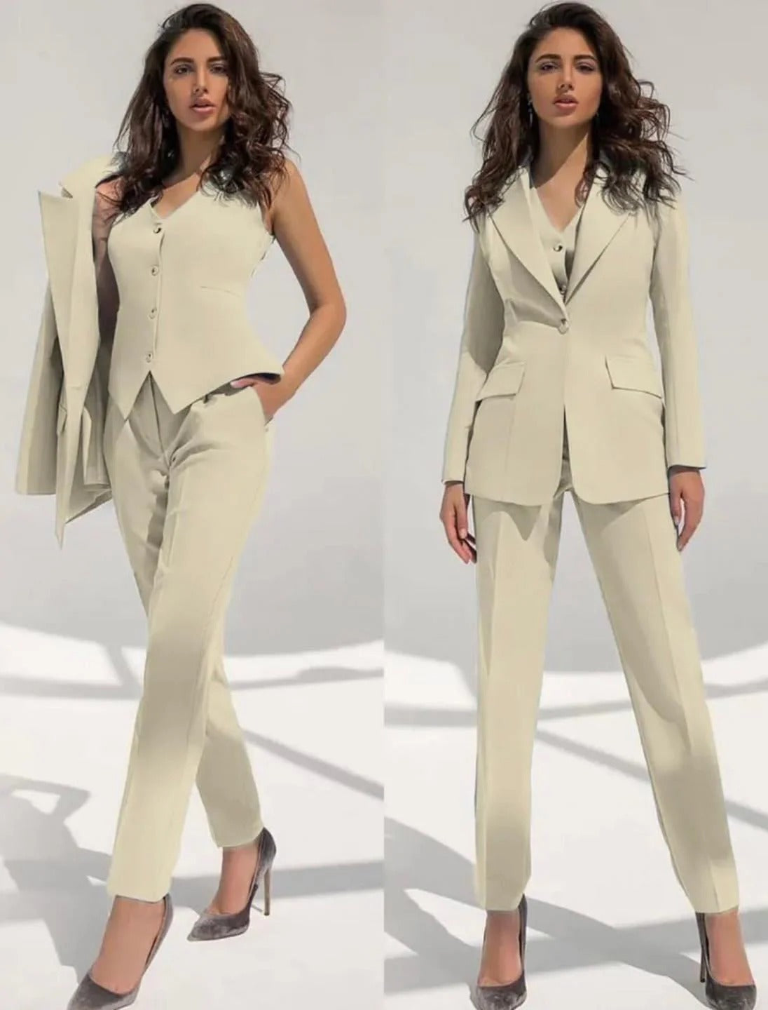 Milano | Conjunto sastre chaqueta y pantalón