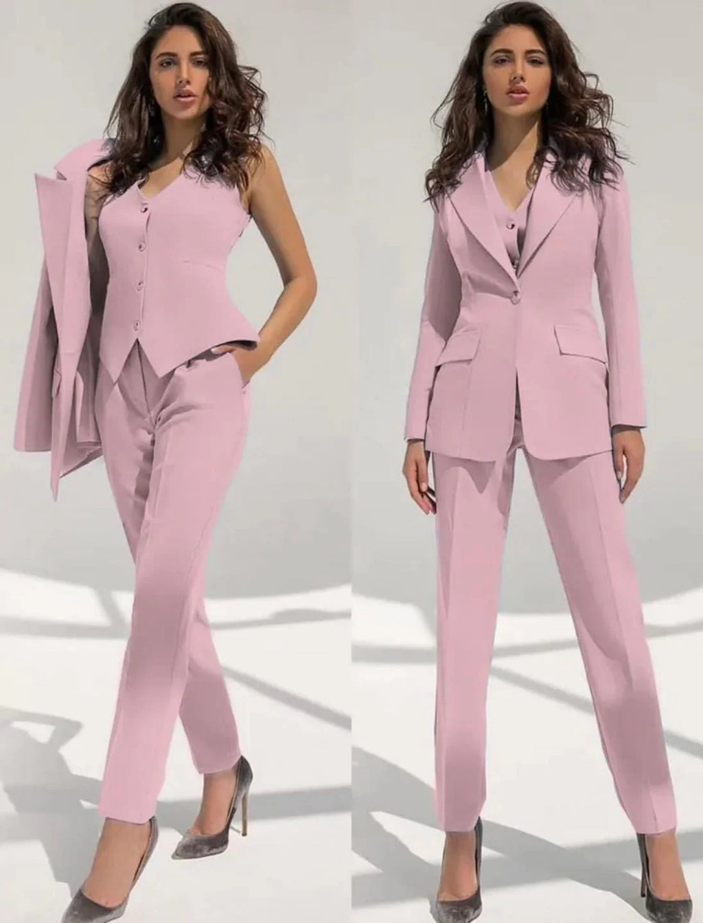 Milano | Conjunto sastre chaqueta y pantalón