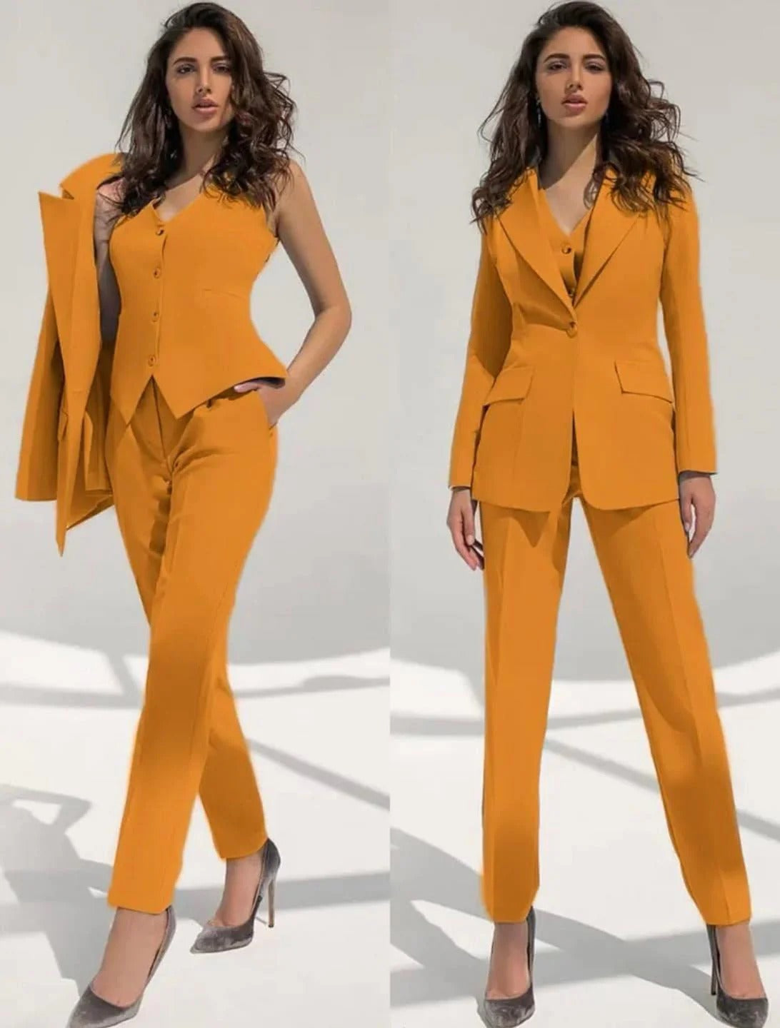 Milano | Conjunto sastre chaqueta y pantalón