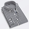 Rayas | Camisa de verano para hombre