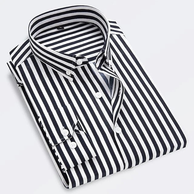 Rayas | Camisa de verano para hombre