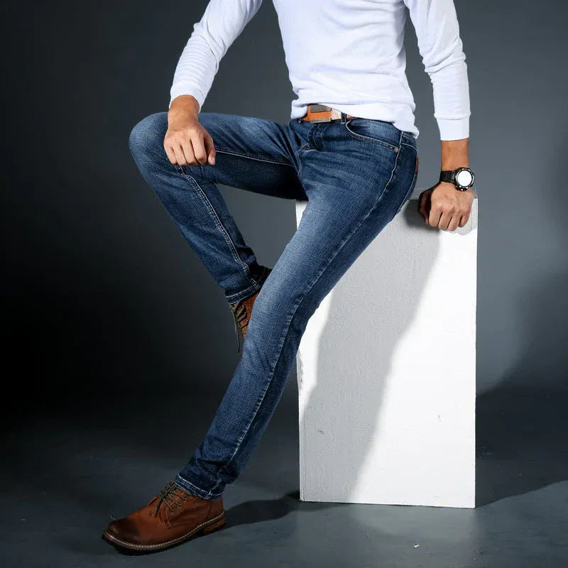 Miguel | Vaqueros elásticos de hombre