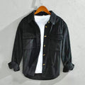 Pana | Camisa de pana a rayas para hombre