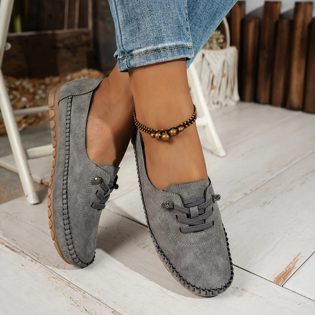 Aria | Mocasín anatómico de mujer