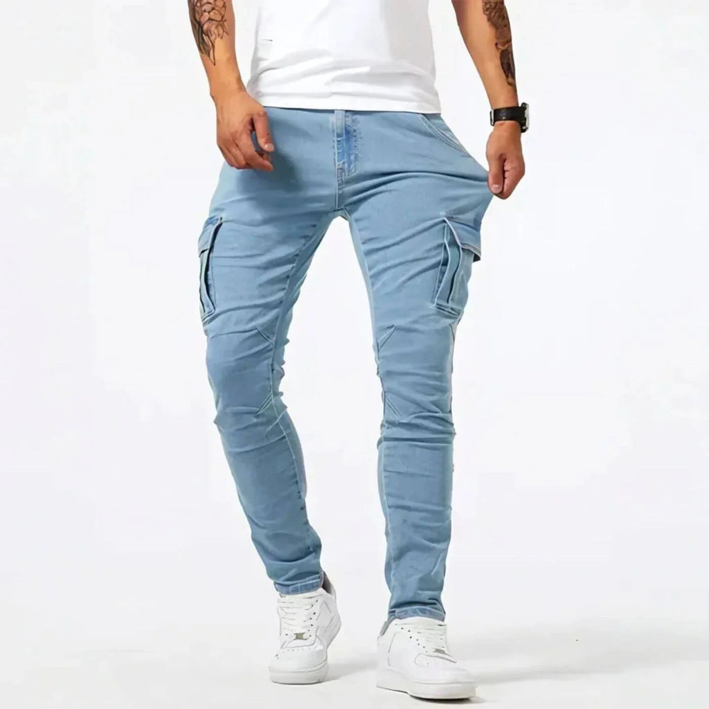 Carlos | Pantalón cargo de hombre
