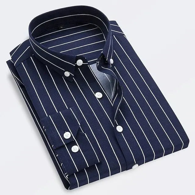 Rayas | Camisa de verano para hombre