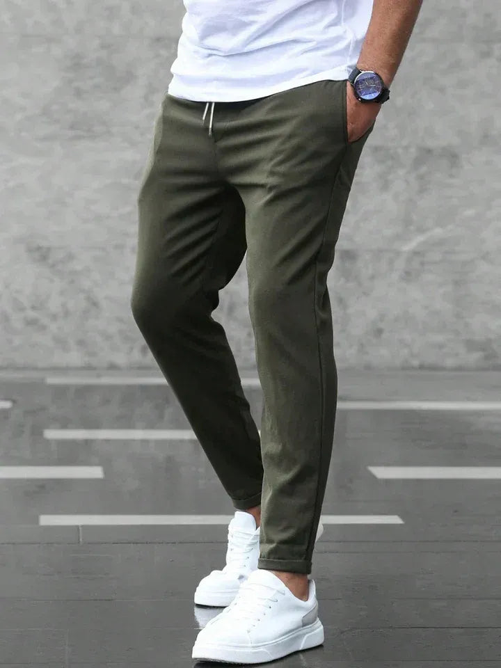 Fernando | Pantalón elástico de hombre
