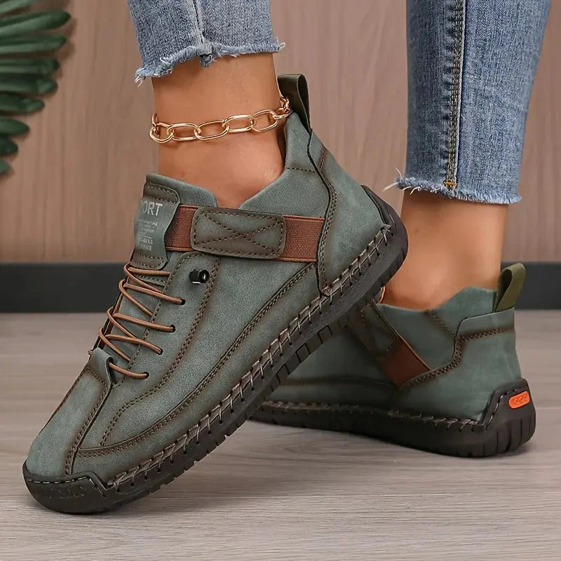 Minimal | Zapatos minimalistas de cuero transpirable
