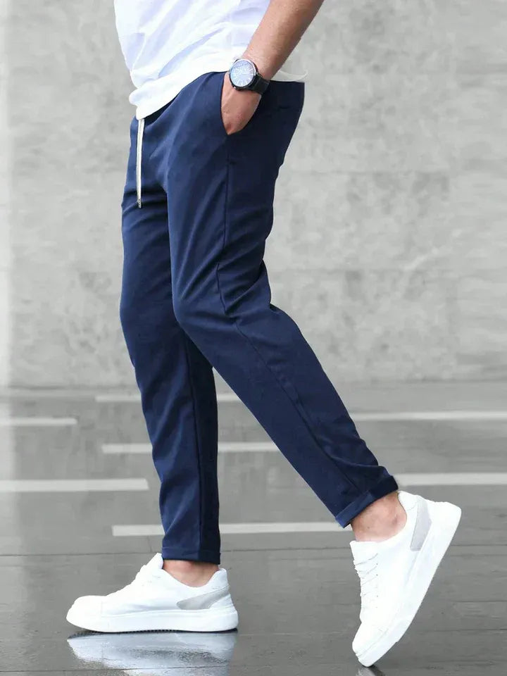 Fernando | Pantalón elástico de hombre