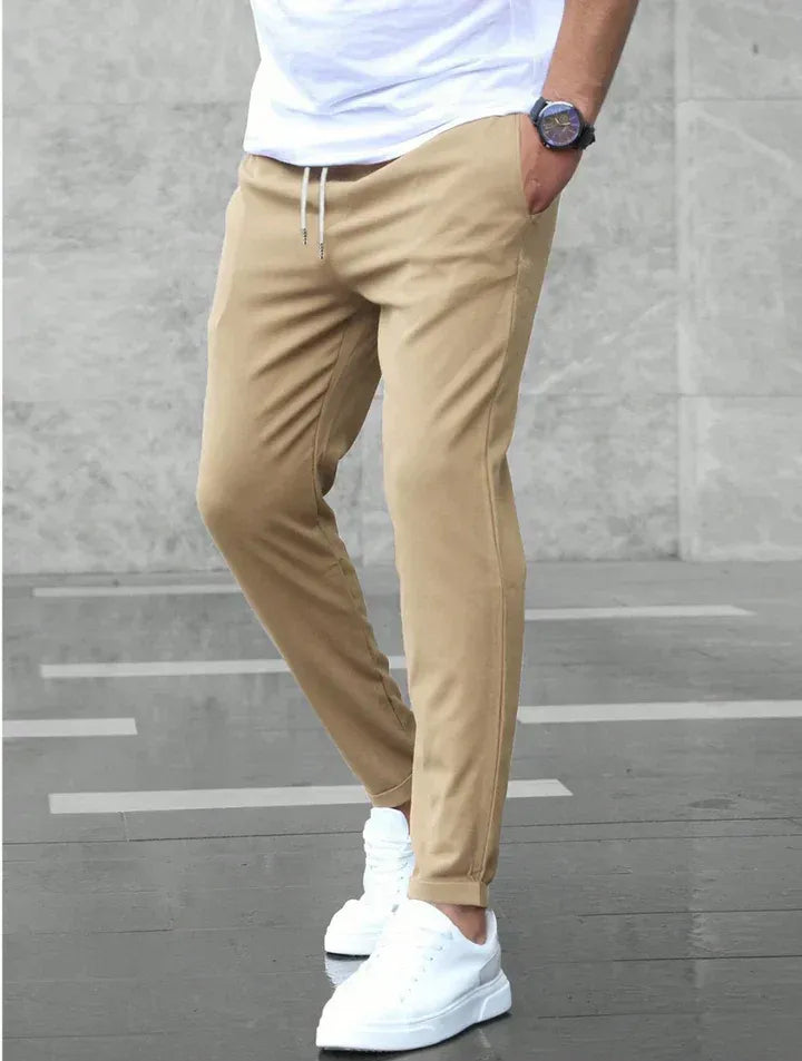 Fernando | Pantalón elástico de hombre