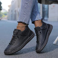 Minimal | Zapatos minimalistas de cuero transpirable