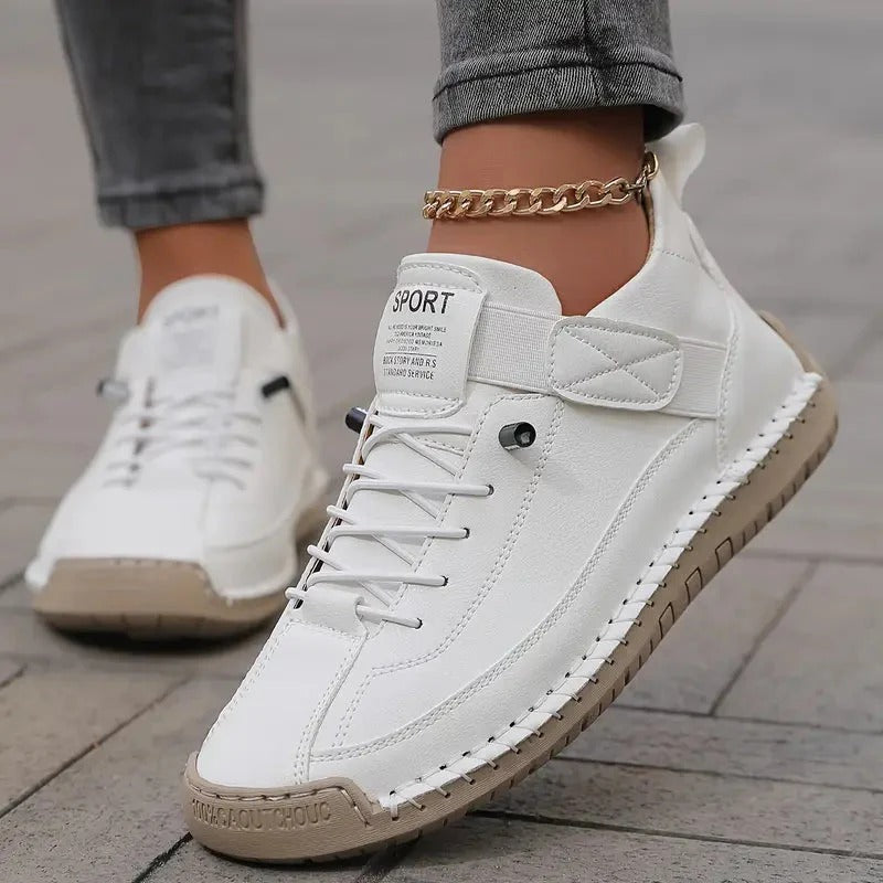 Minimal | Zapatos minimalistas de cuero transpirable