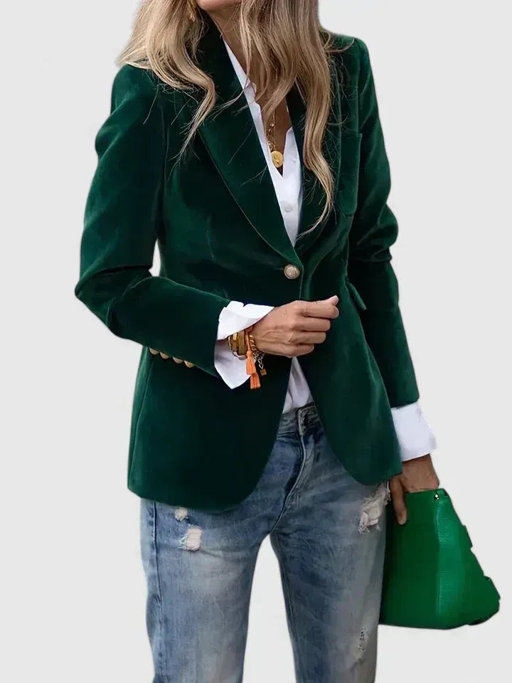 Montero | Blazer entallado de mujer