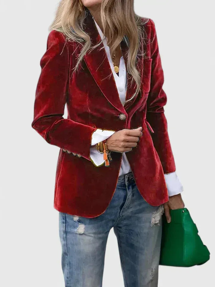 Montero | Blazer entallado de mujer