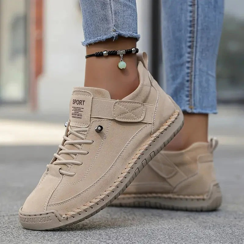 Minimal | Zapatos minimalistas de cuero transpirable