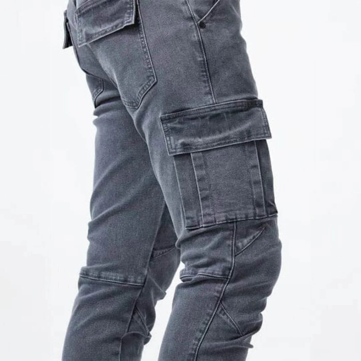 Carlos | Pantalón cargo de hombre