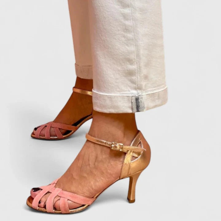 Gracia | Tacones ortopédicos elegantes de mujer