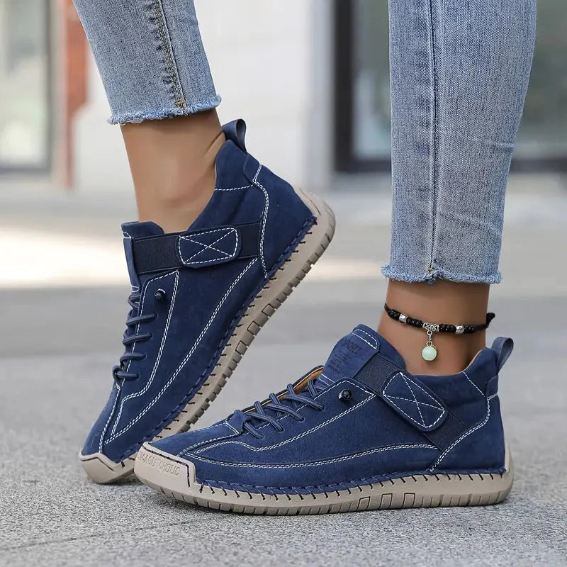 Minimal | Zapatos minimalistas de cuero transpirable