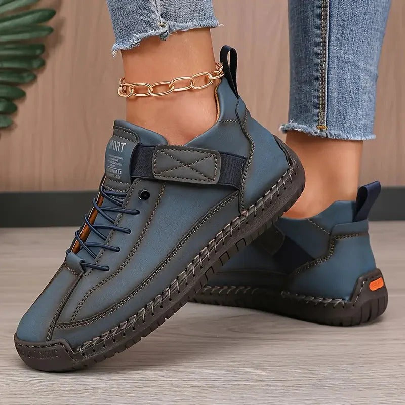 Minimal | Zapatos minimalistas de cuero transpirable