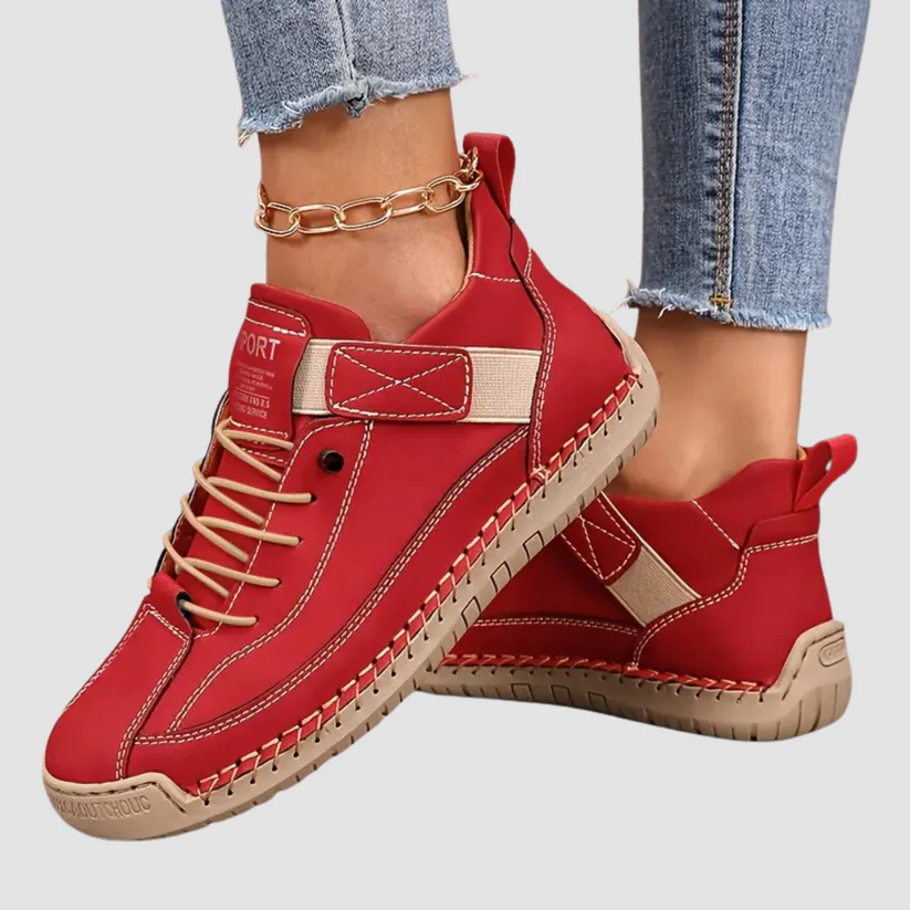Minimal | Zapatos minimalistas de cuero transpirable