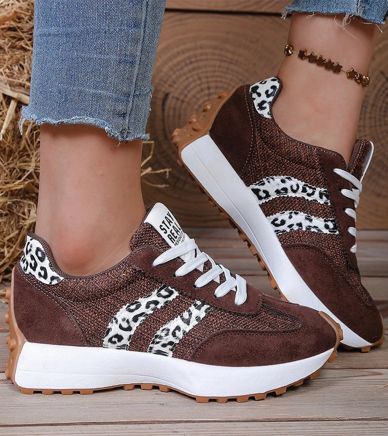 Step | Zapatillas elegantes de plataforma