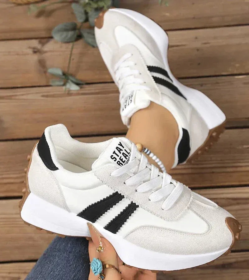 Step | Zapatillas elegantes de plataforma
