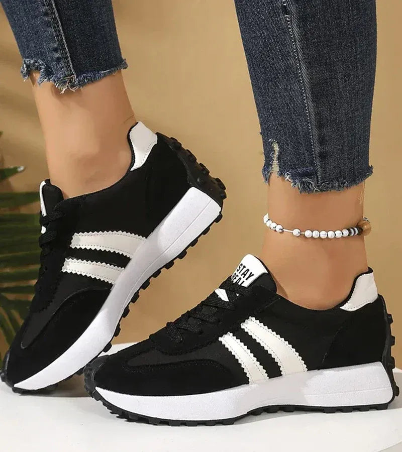 Step | Zapatillas elegantes de plataforma
