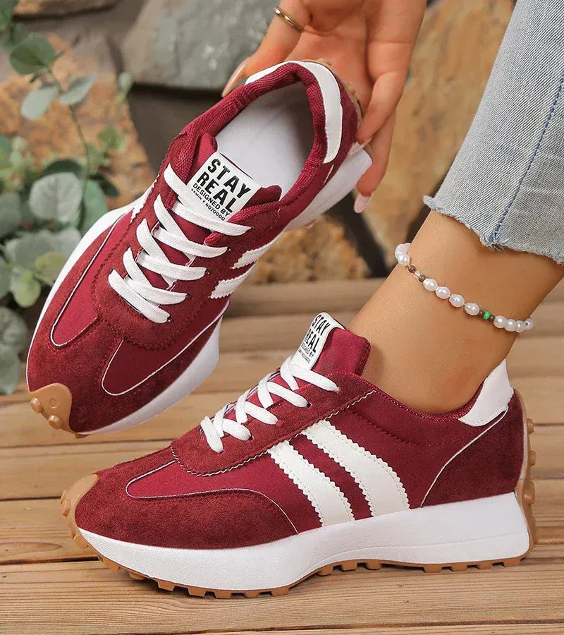 Step | Zapatillas elegantes de plataforma