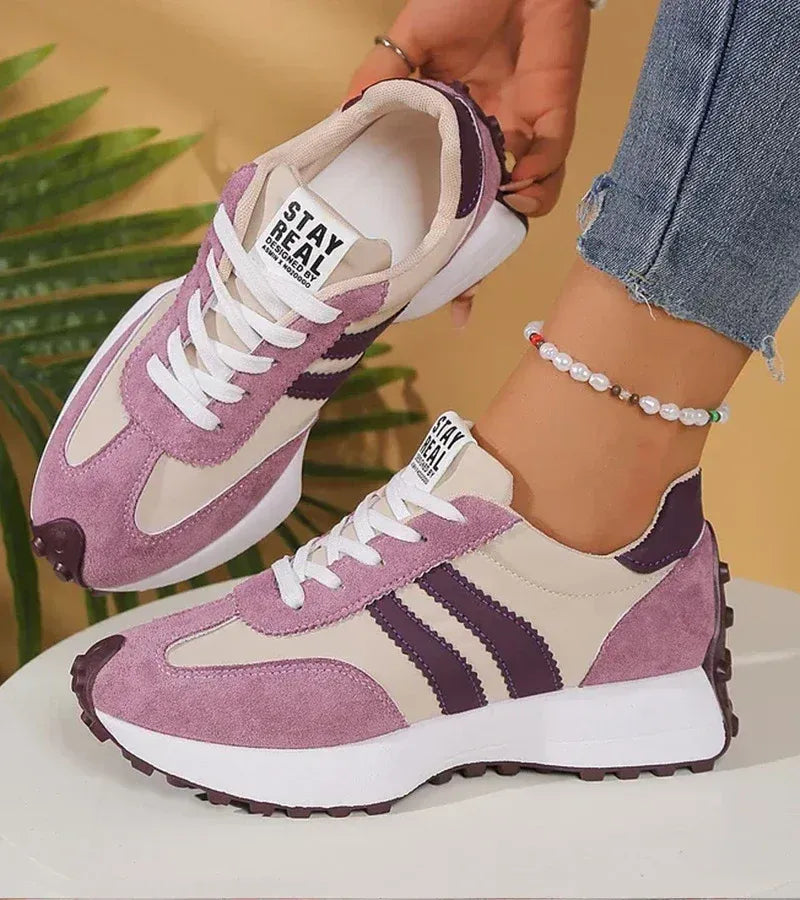 Step | Zapatillas elegantes de plataforma