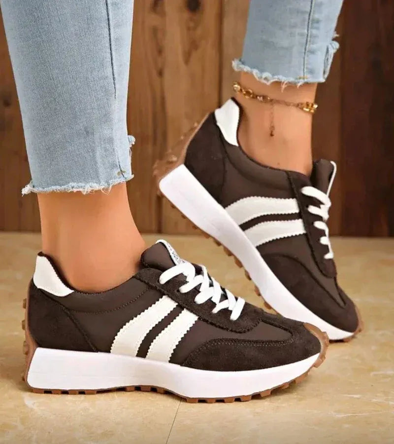 Step | Zapatillas elegantes de plataforma