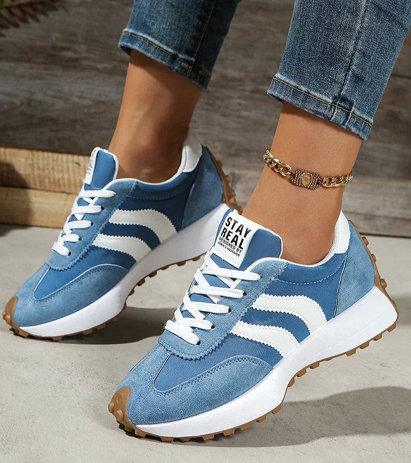 Step | Zapatillas elegantes de plataforma