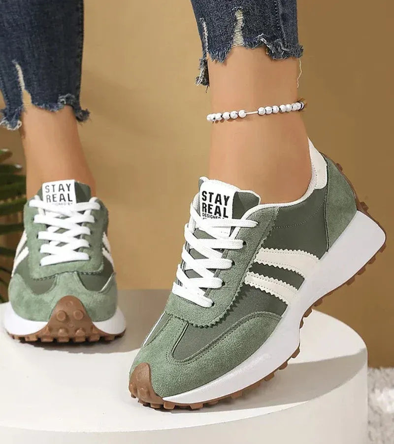 Step | Zapatillas elegantes de plataforma