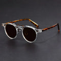 Círculo | Gafas de sol redondas estilo vintage