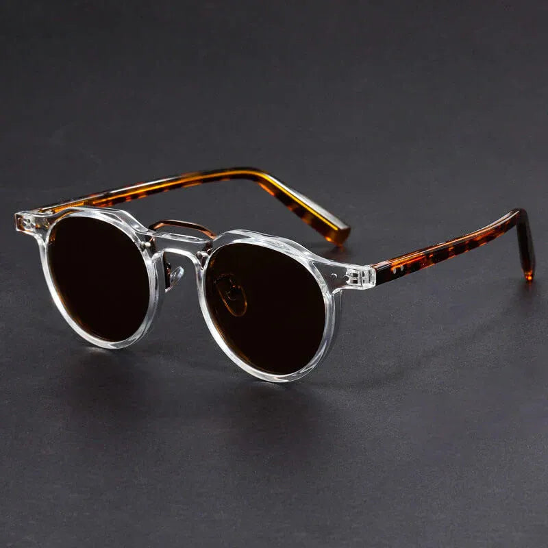 Círculo | Gafas de sol redondas estilo vintage