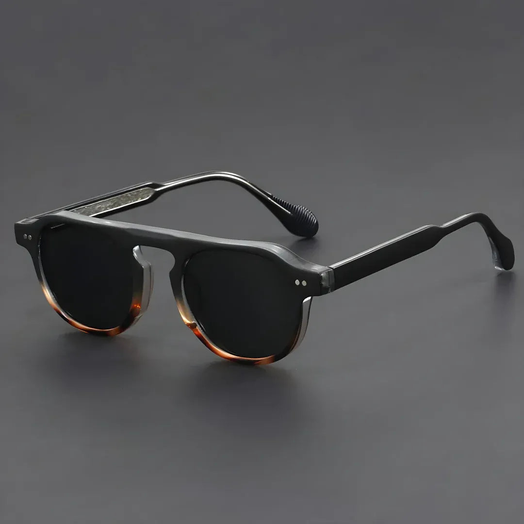 Carey | Gafas de sol vintage con montura de carey