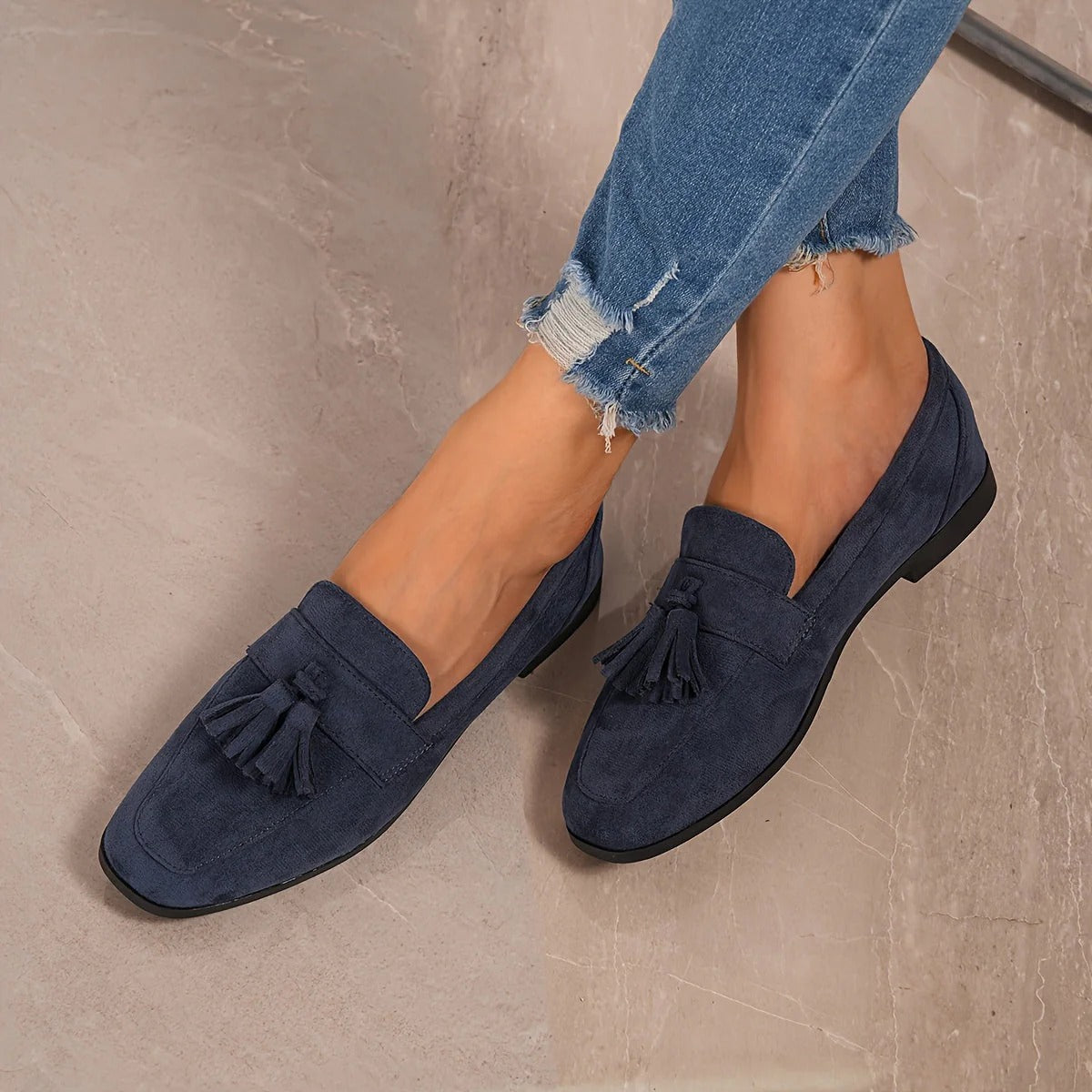 Serena | Zapato de confort elegante de mujer
