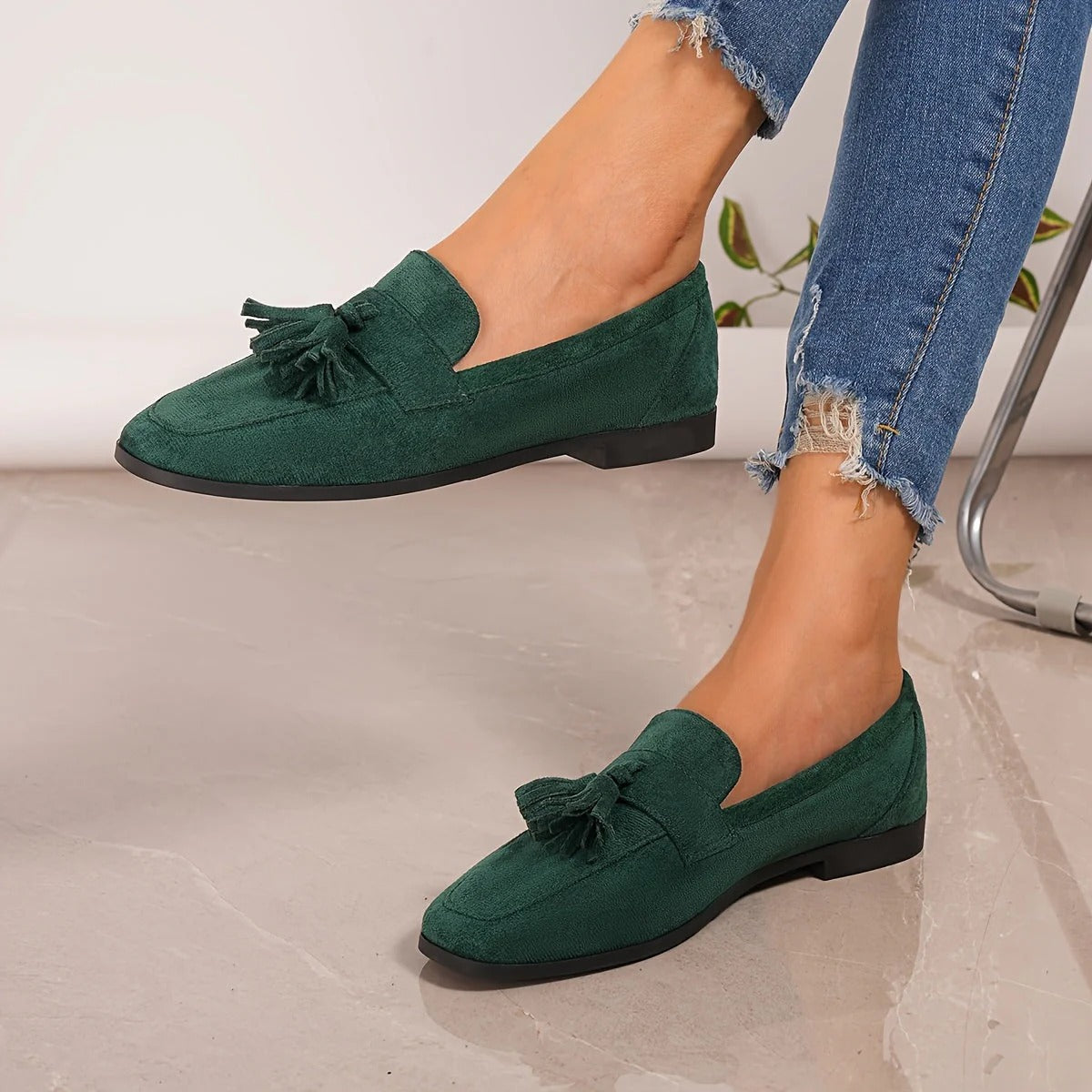 Serena | Zapato de confort elegante de mujer