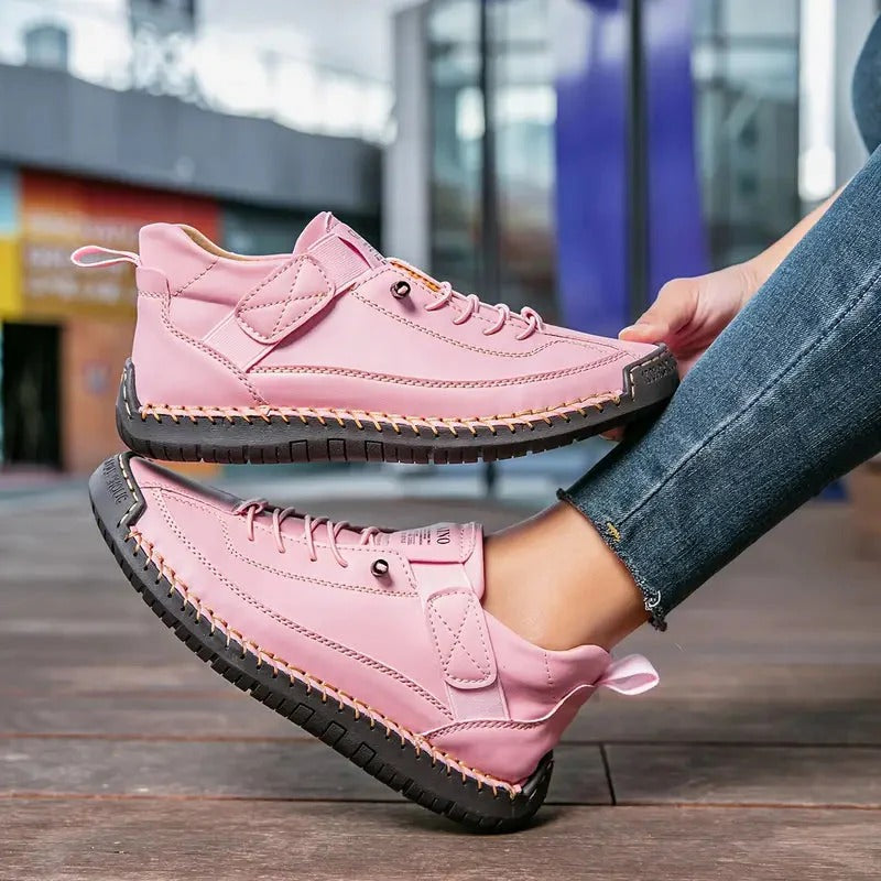 Minimal | Zapatos minimalistas de cuero transpirable