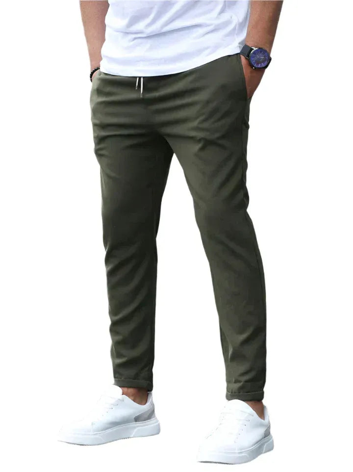 Fernando | Pantalón elástico de hombre