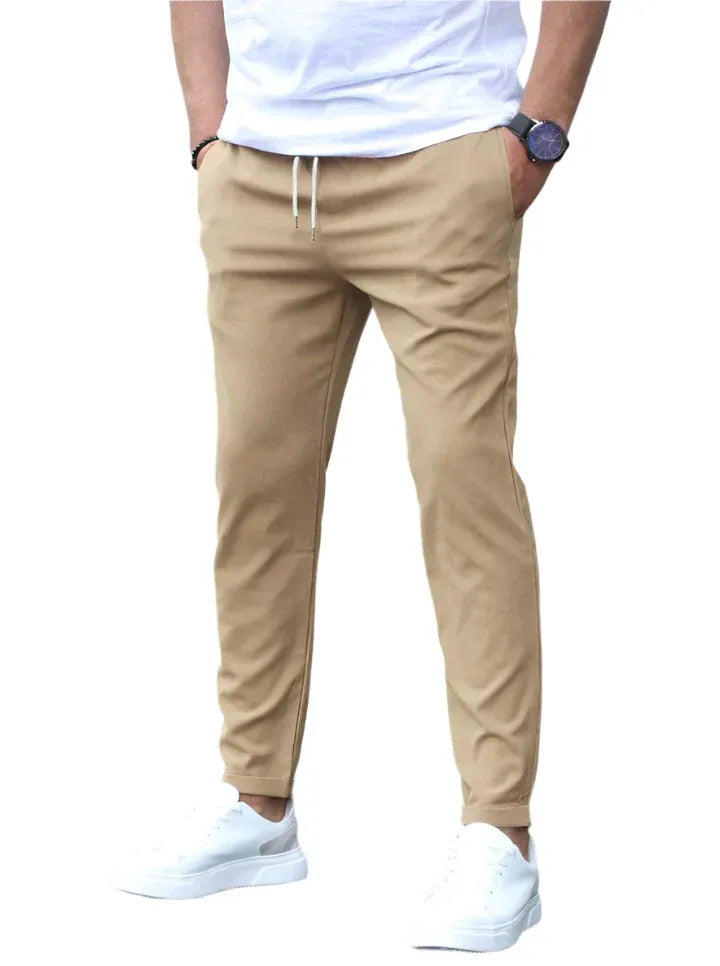Fernando | Pantalón elástico de hombre