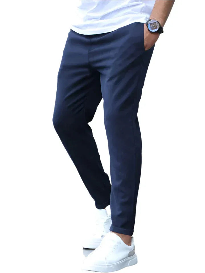 Fernando | Pantalón elástico de hombre